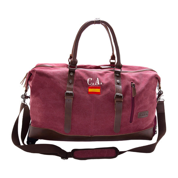 DAKO Wheeled Travel Bag - Young Wild Hunters