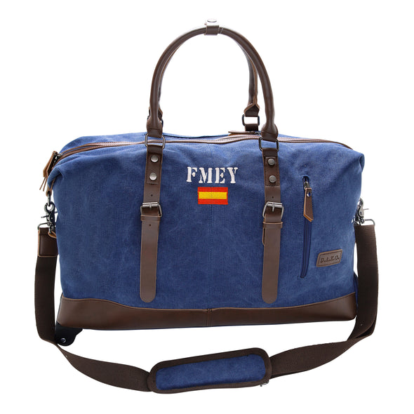 DAKO Wheeled Travel Bag - Young Wild Hunters