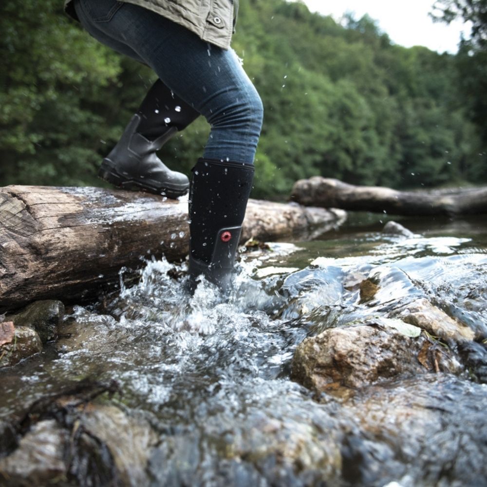 Botas de Agua Snugboot Pioneer Dunlop