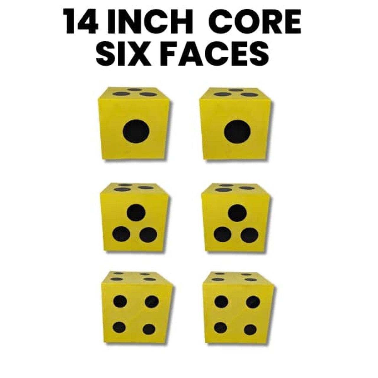 14 X 14 X 14 TRADITIONAL CUBE TARGET - Young Wild Hunters