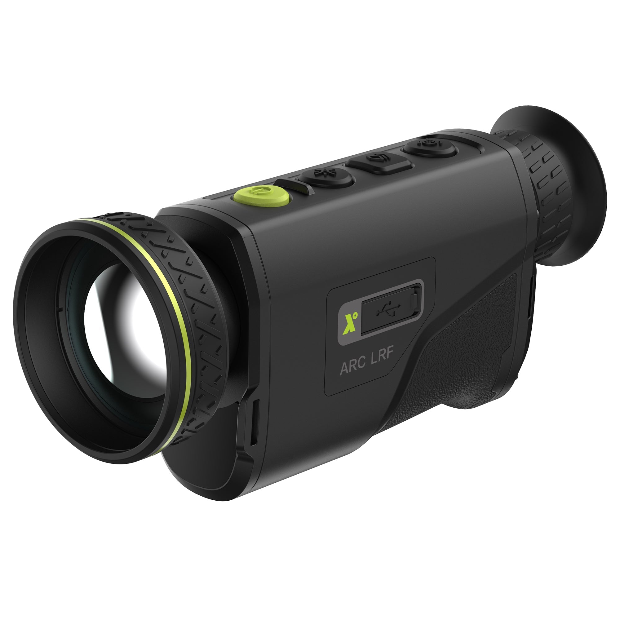 PIXFRA Arc LRF · Monocular Térmico con Telémetro