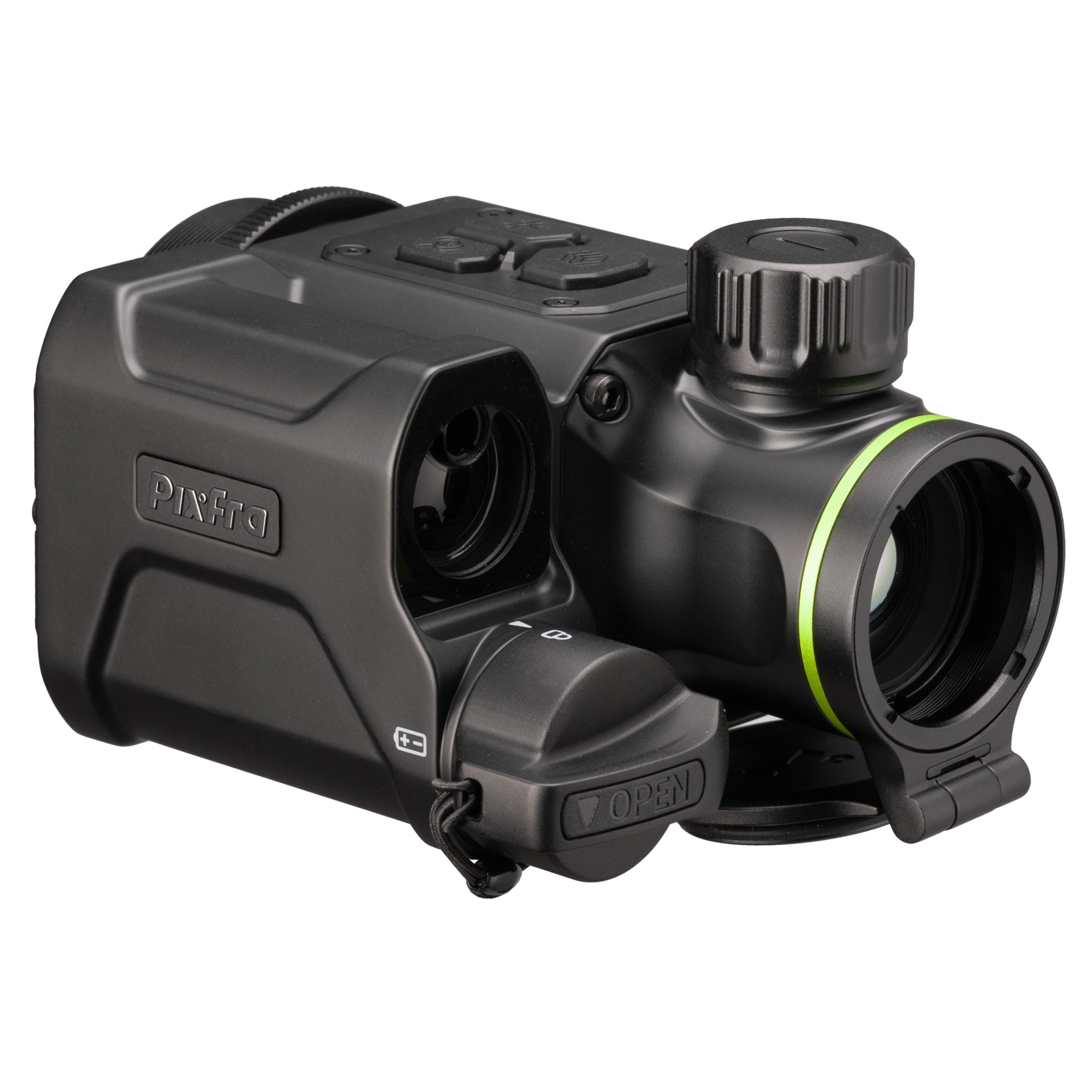 PIXFRA Taurus · Clip-on Térmico