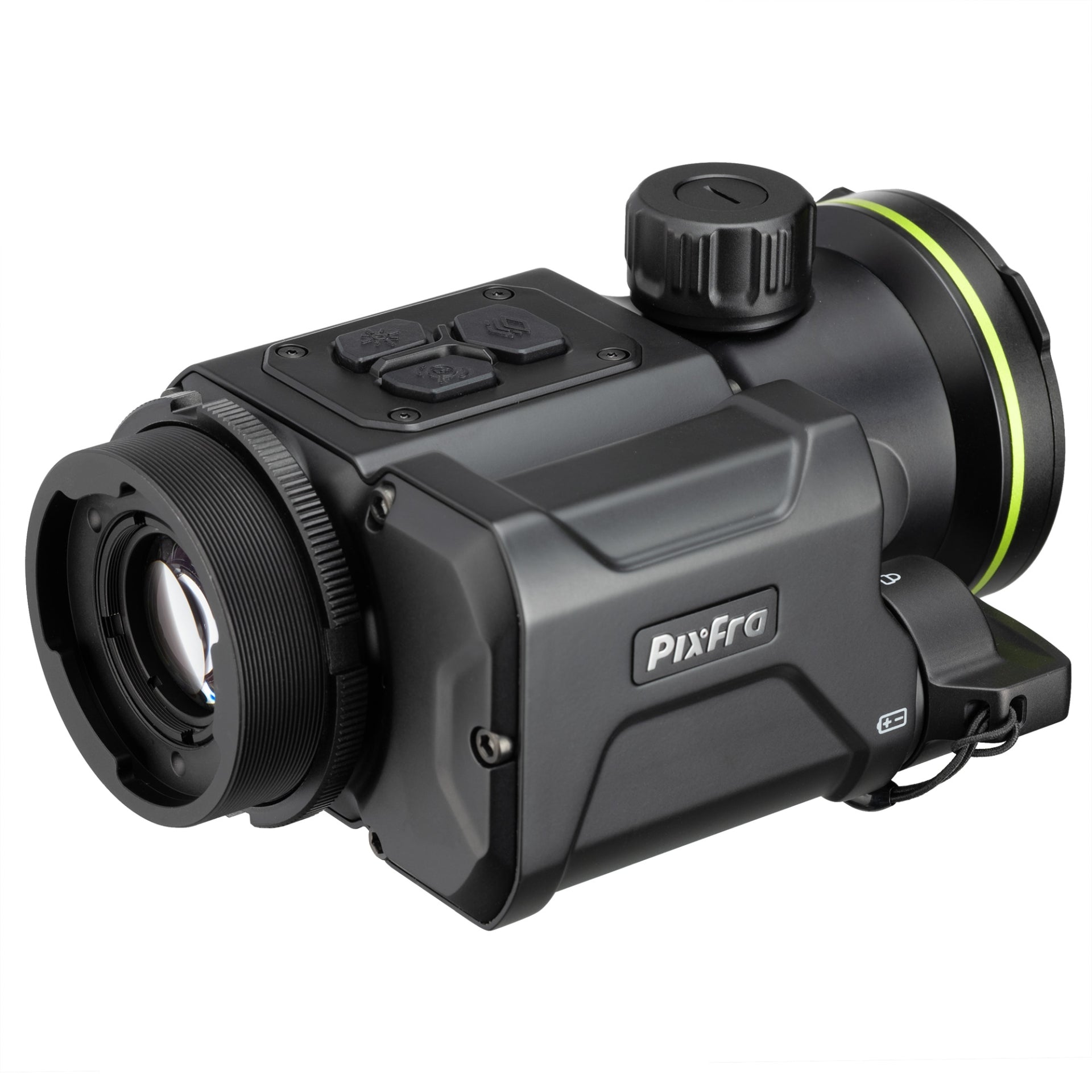 PIXFRA Taurus · Clip-on Térmico