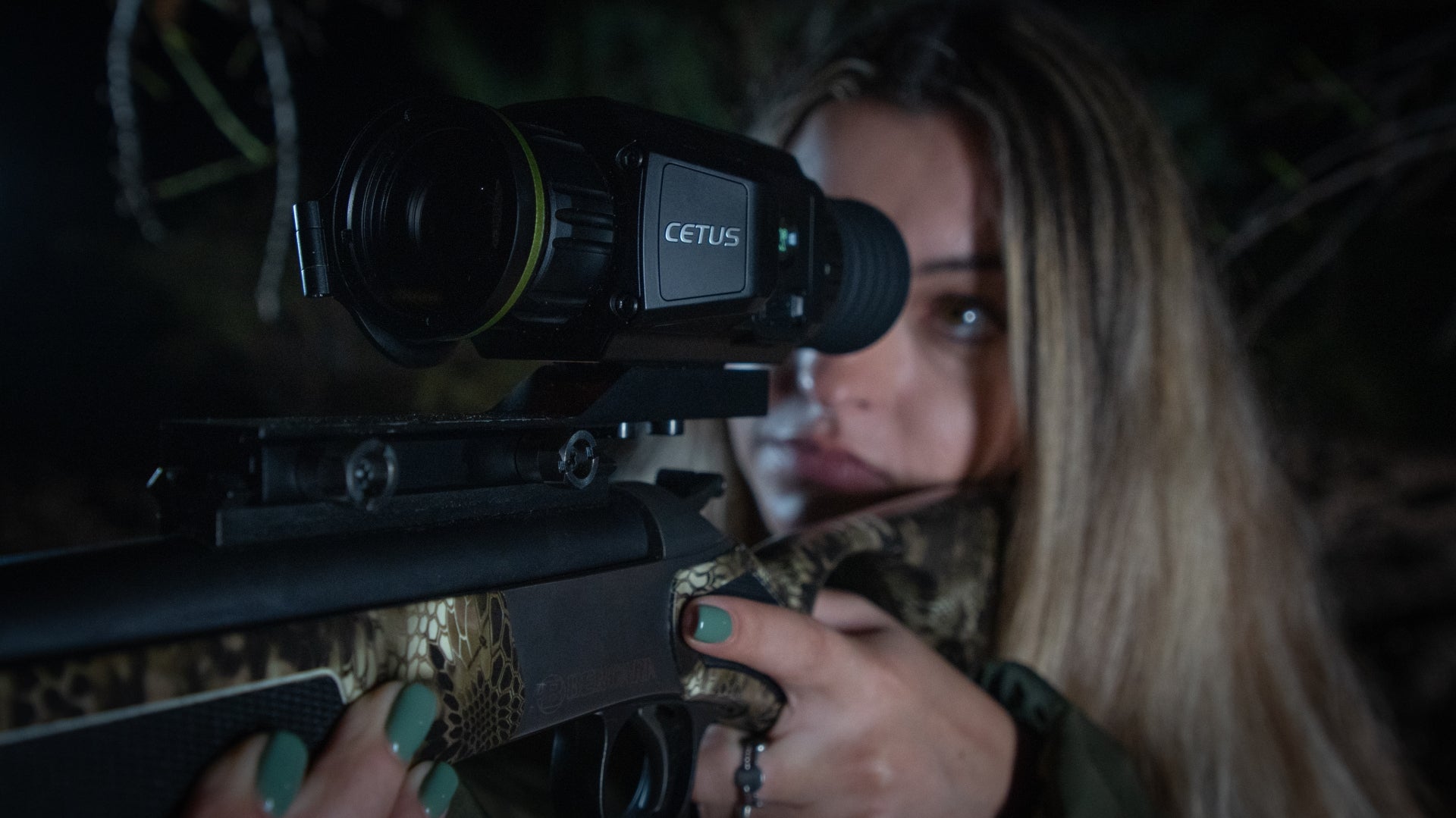 PIXFRA Cetus · Thermal Imager