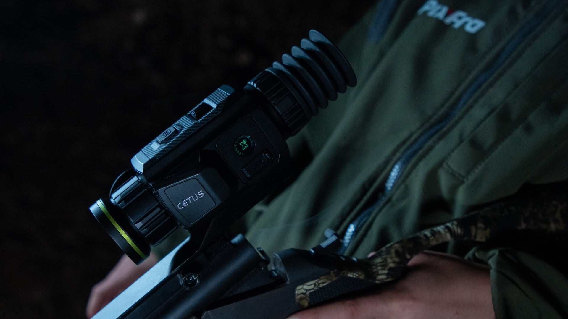 PIXFRA Cetus · Thermal Imager