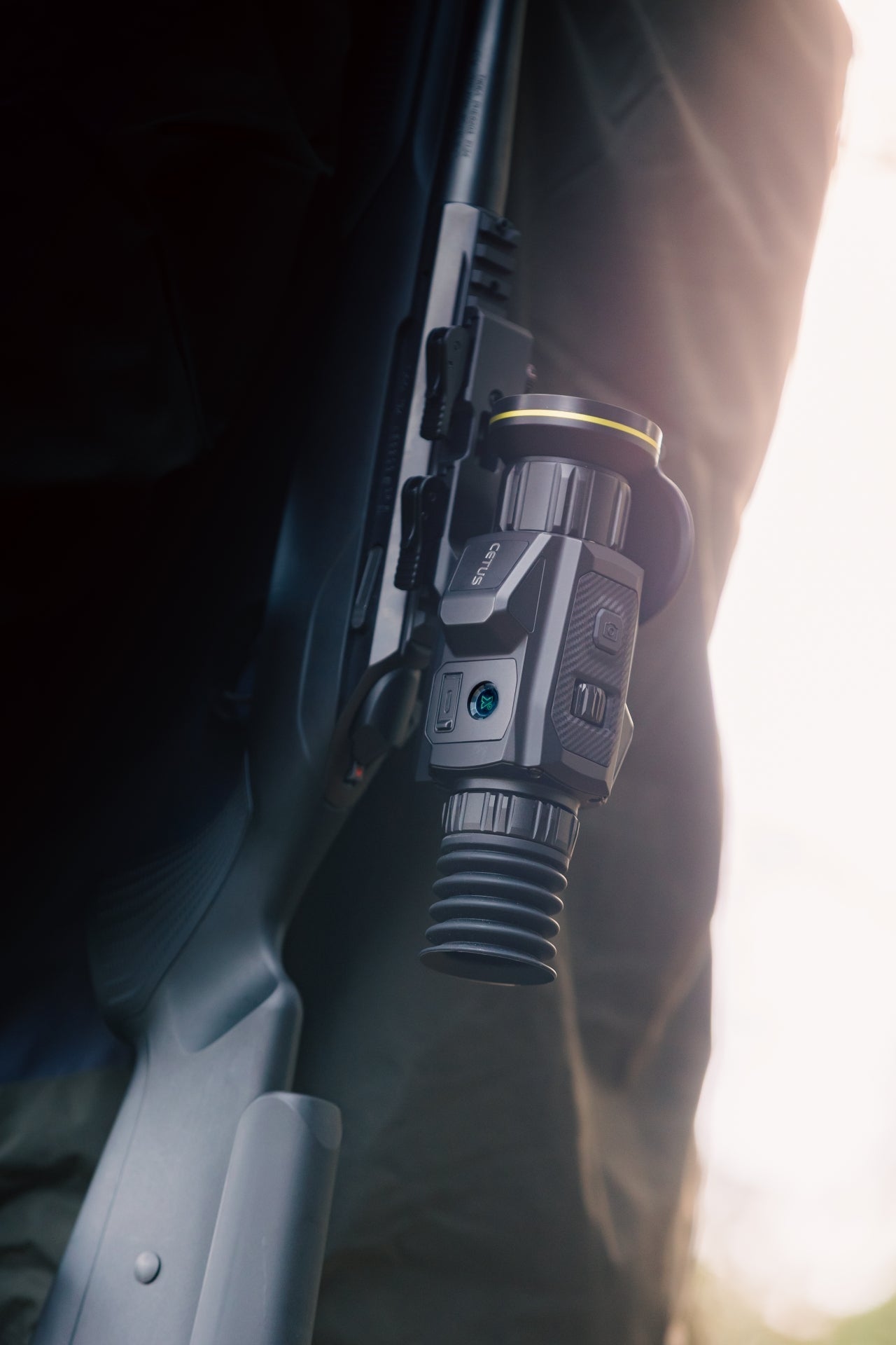 PIXFRA Cetus · Thermal Imager