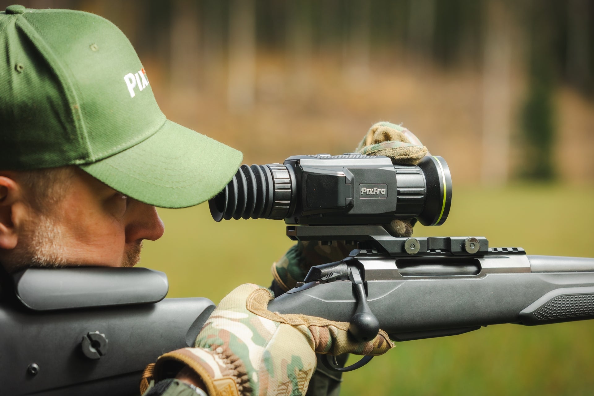 PIXFRA Cetus · Thermal Imager