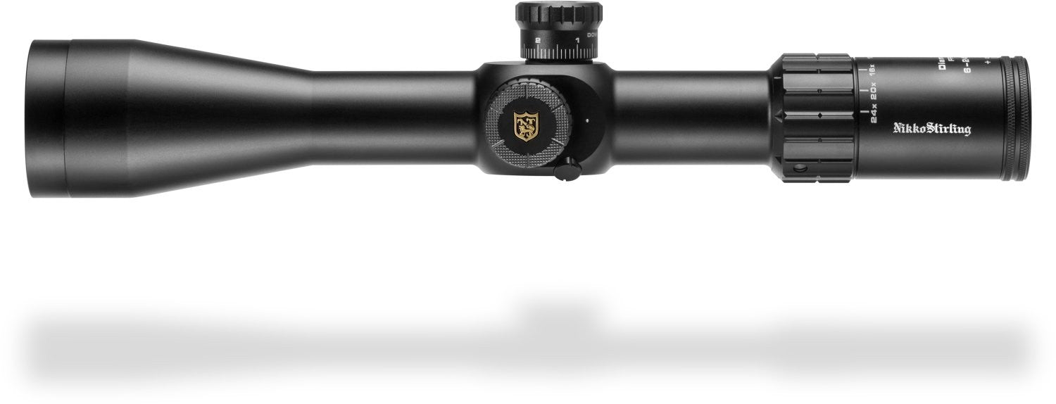 VISOR DIAMOND 6-24X50 RETÍCULA: PRR IR- NIKKO STIRLING
