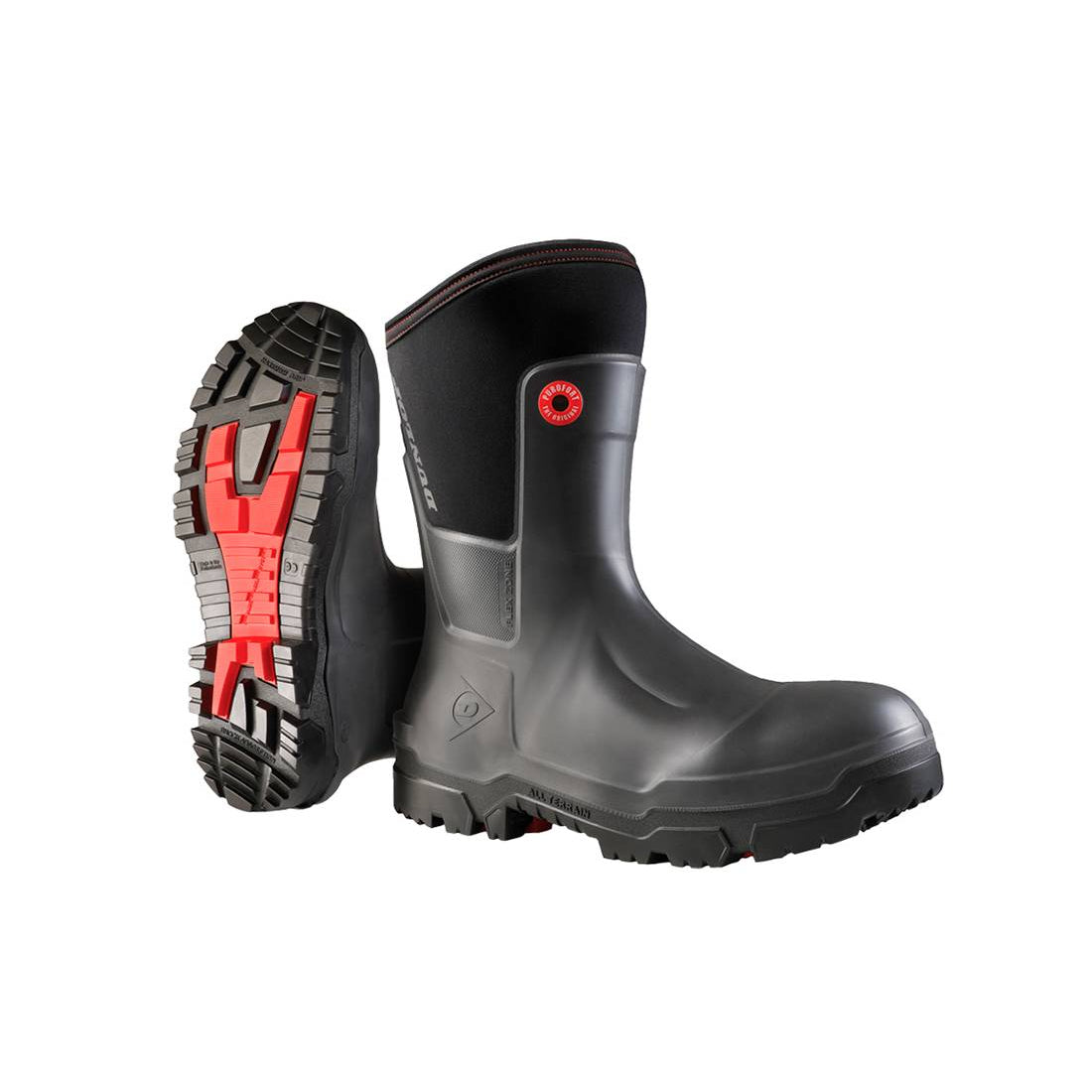 Botas Snugboot Craftsman Dunlop