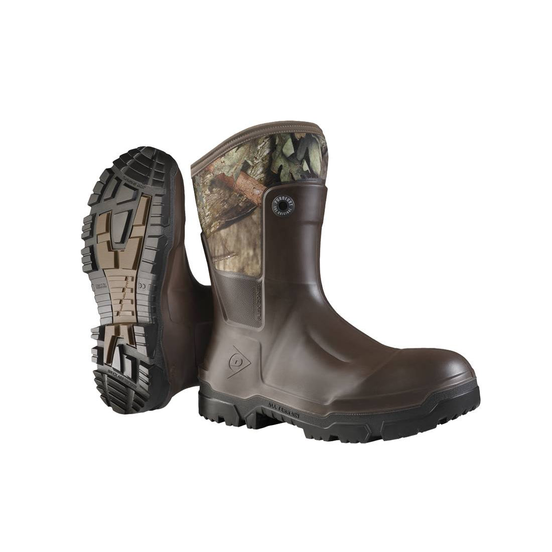 Botas Snugboot Trailblazer Dunlop