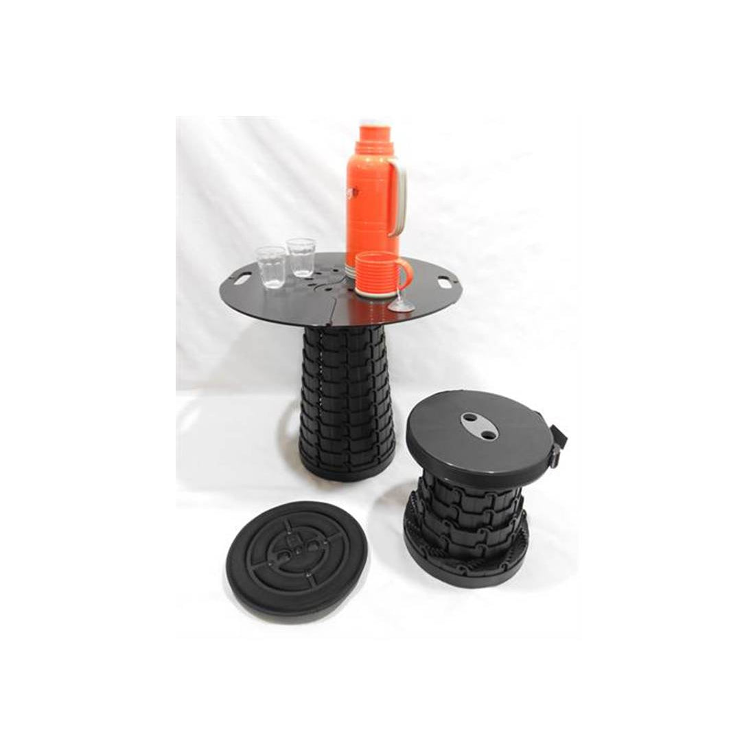 Mesa + 4 taburetes Minimax Minimax