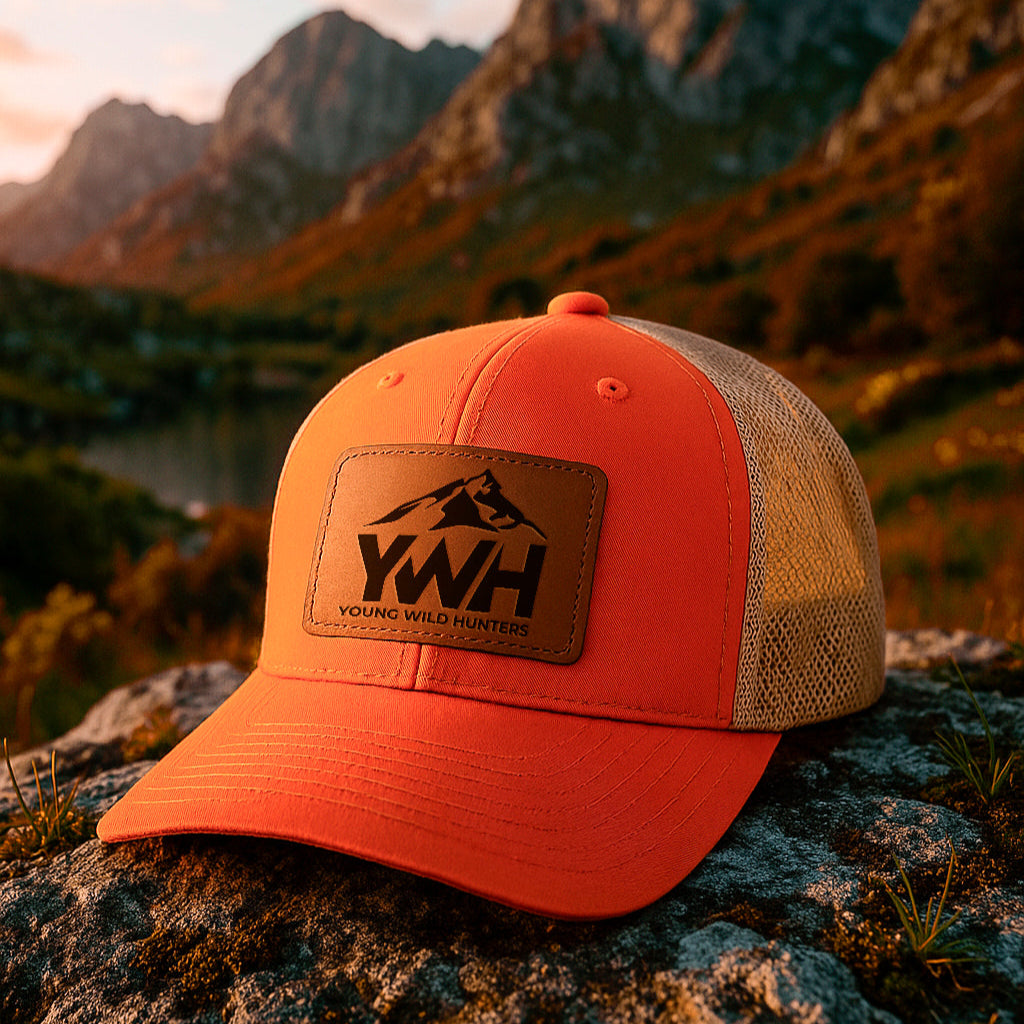 YWH Orange Cap