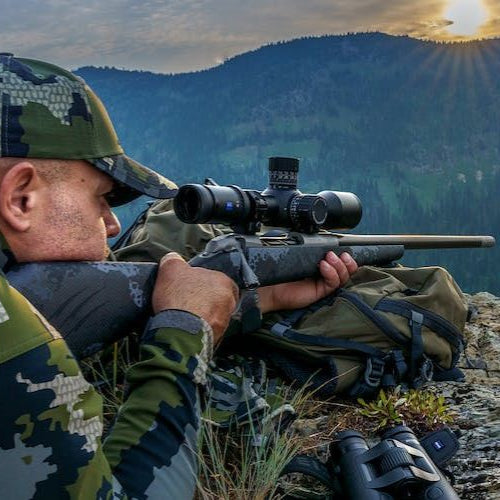 Visor ZEISS LRP S5 3-18x50