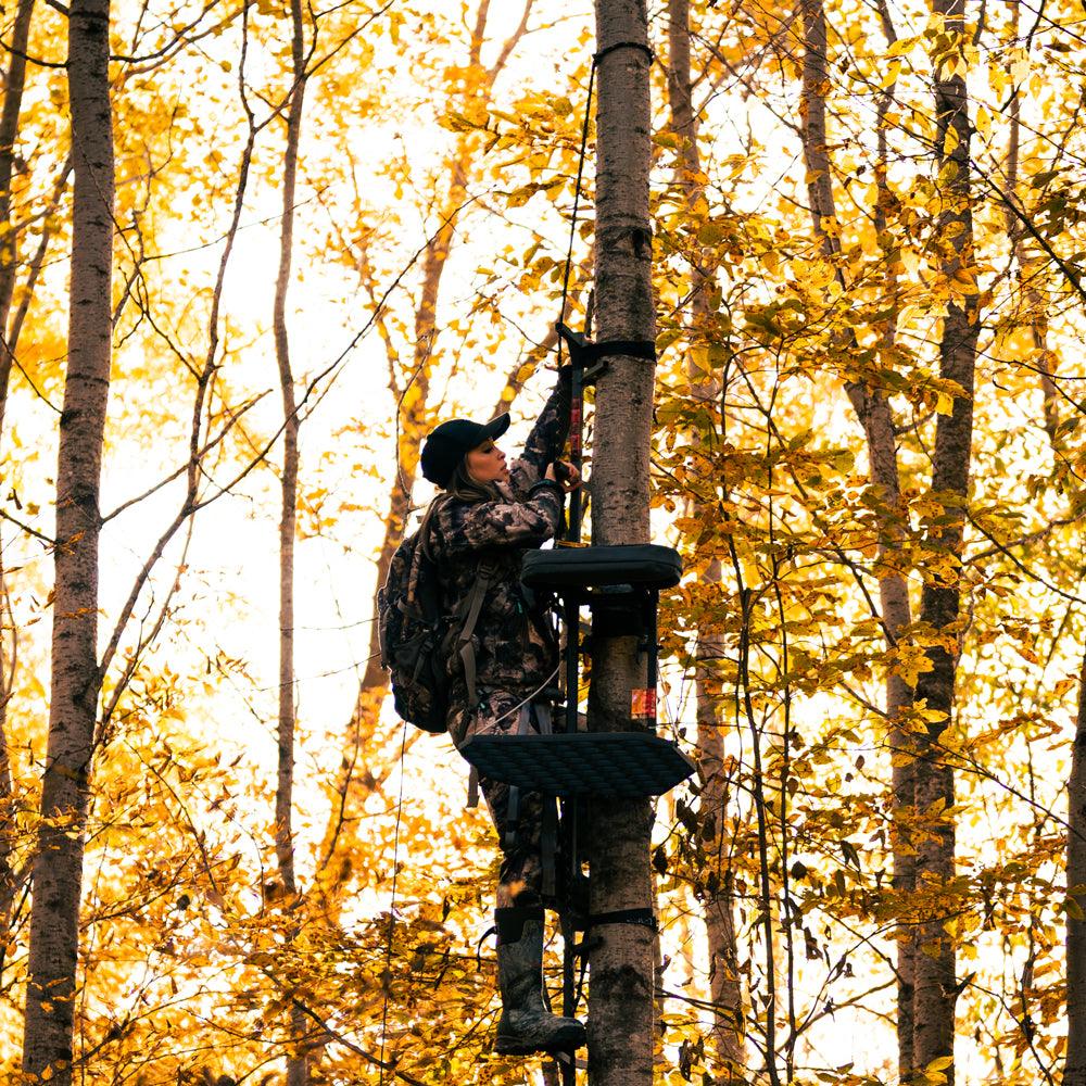 30FT SAFETY ROPE - Young Wild Hunters