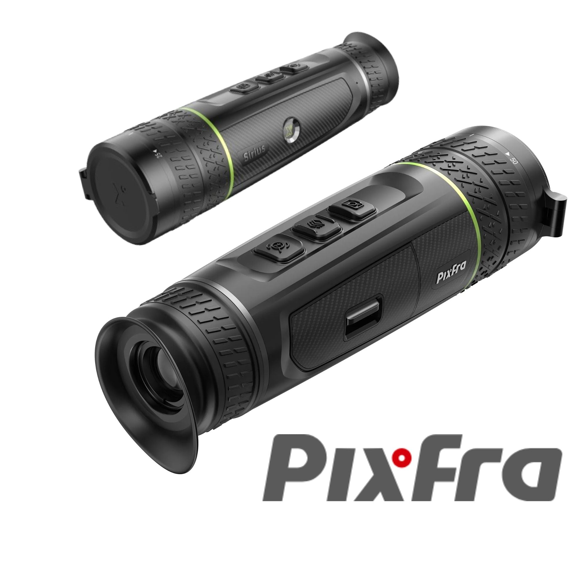 PIXFRA Sirius · Monocular Térmico