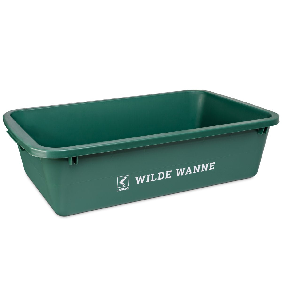 Recipiente - “Wilde Wanne” Landig