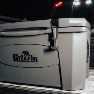 Grizzly 45 Refrigerator
