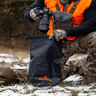 Mochila Estanca Grizzly 20L