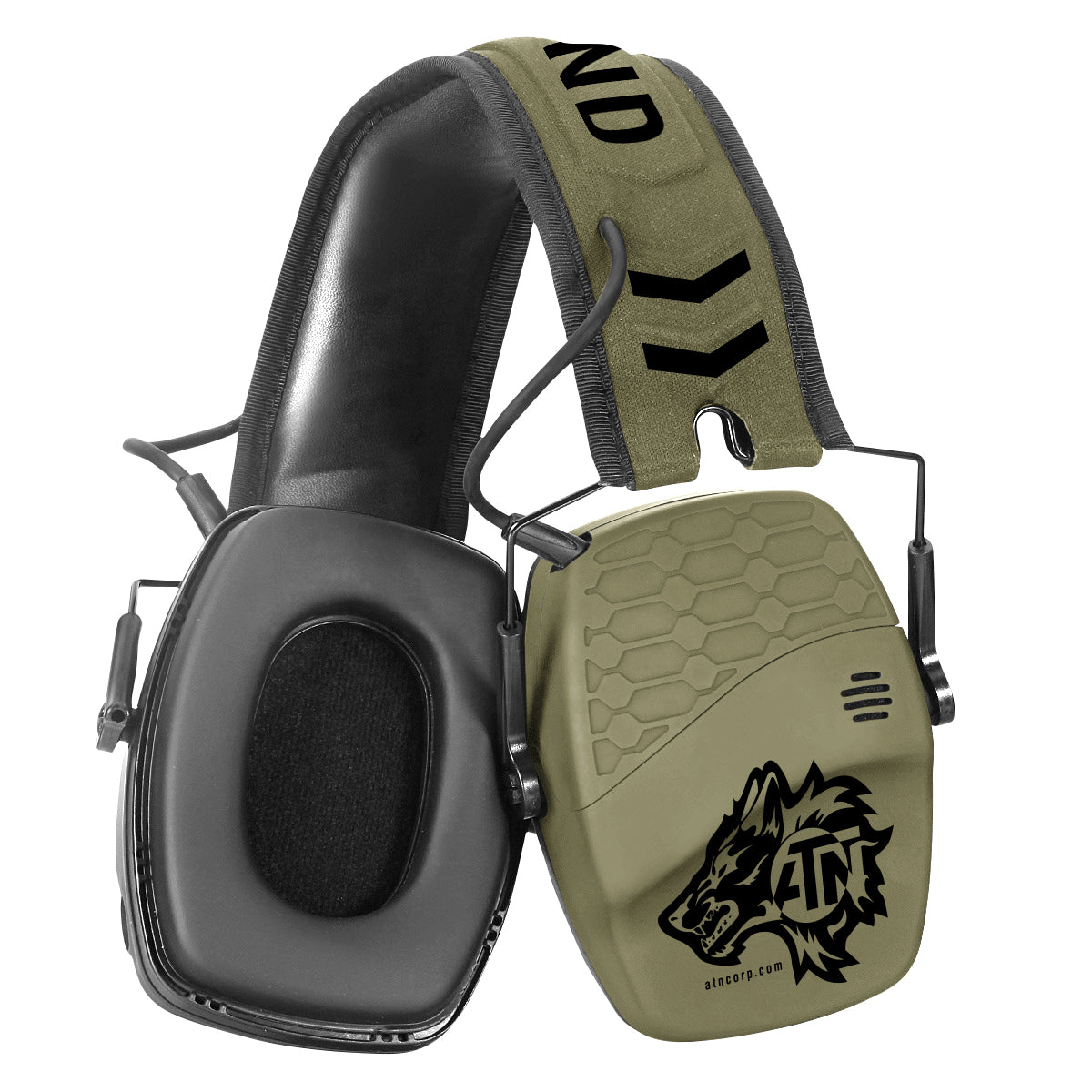 X-SOUND ATN ELECTRONIC HEADPHONES WITH BLUETOOTH