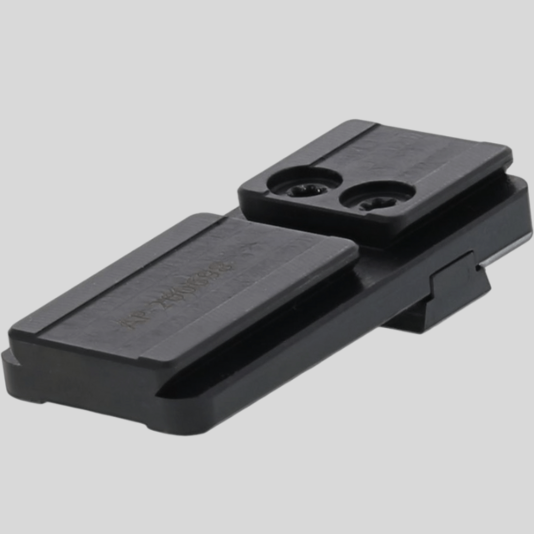 Adaptador AP Serie ACRO - No Optics Ready- Rear Sight Plate CZ Shadow 2