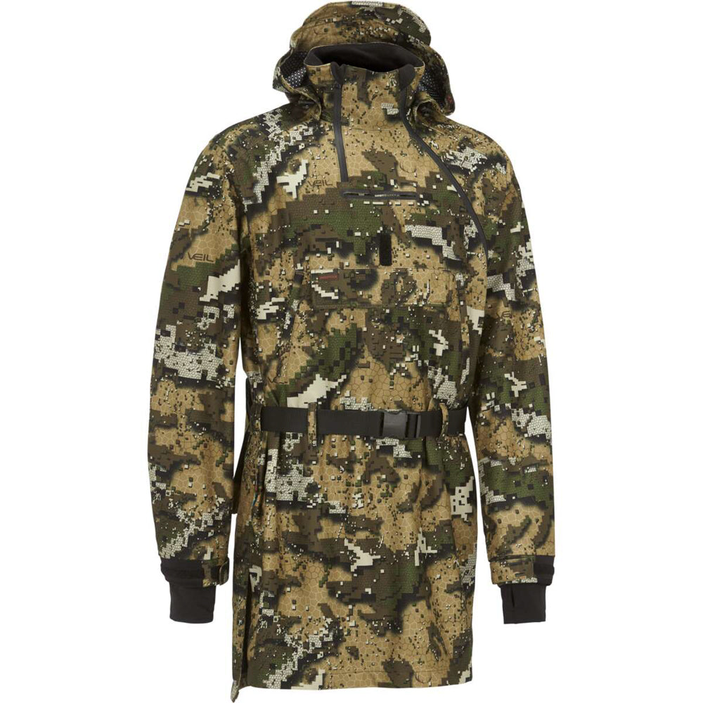 Anorak Ridge Pro M Camo Veil | swedteam