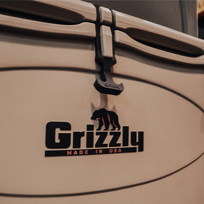 Cierre Grizzly Bearclaw
