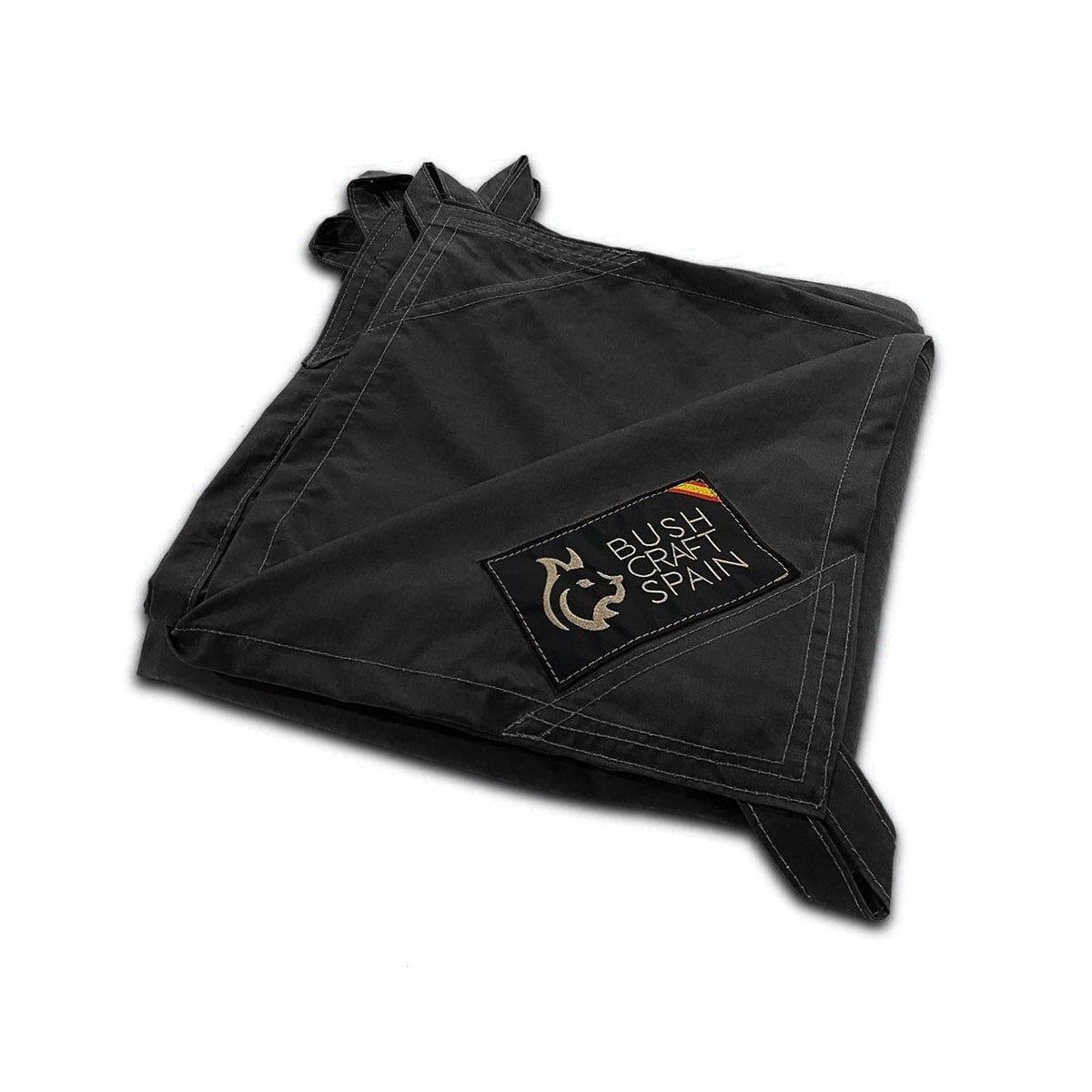 Limited Edition Midnight Black Oilskin Canvas