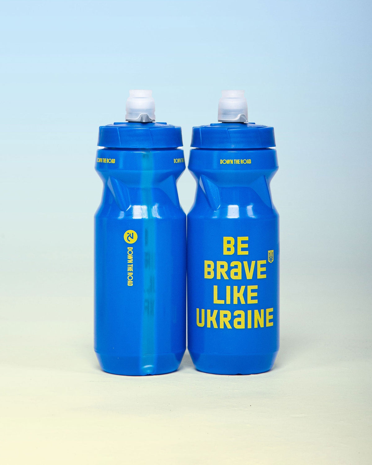 Bidón de Ciclismo Be Brave 610 ml