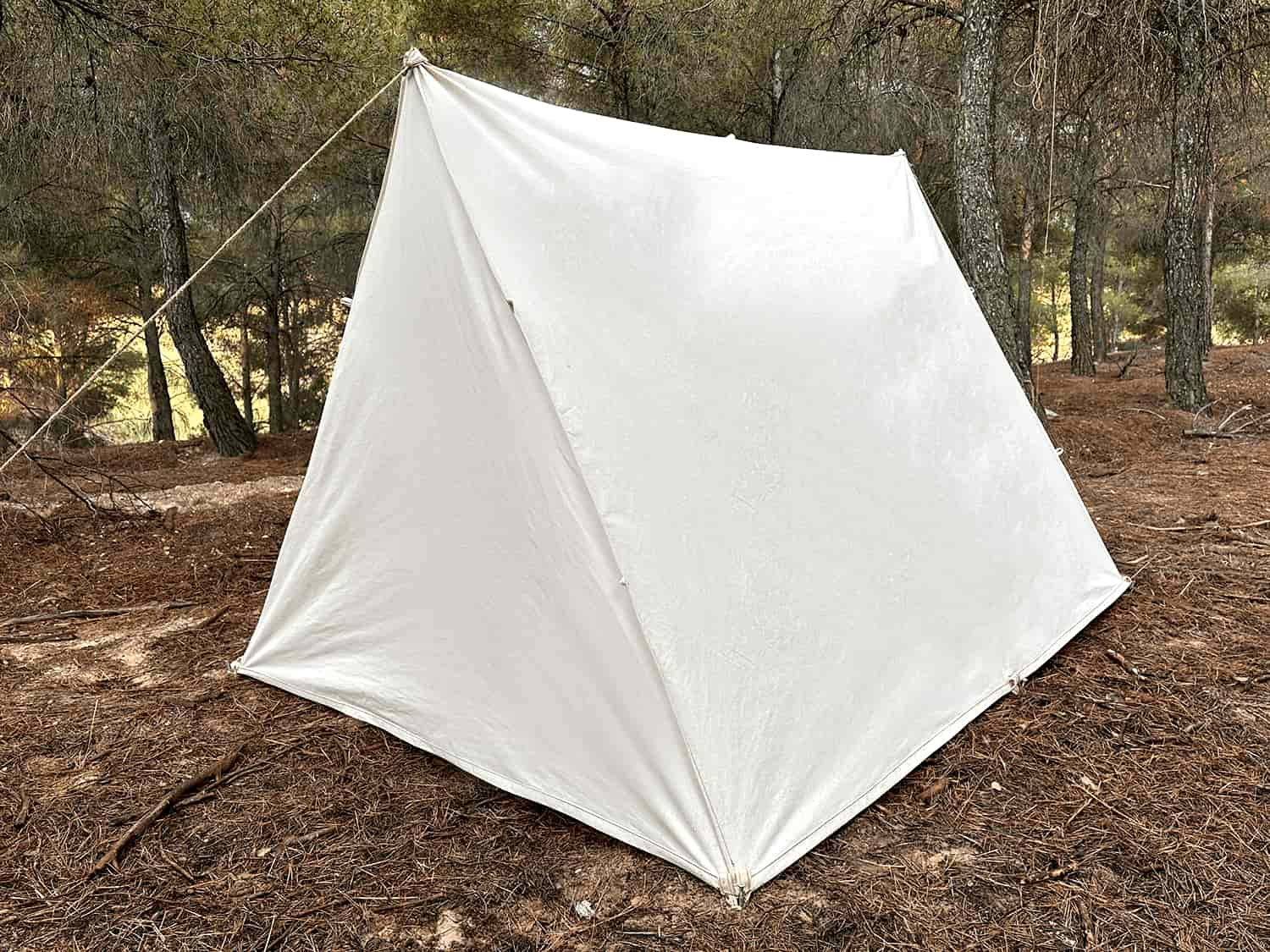 Tienda de Campaña Wedge Canvas