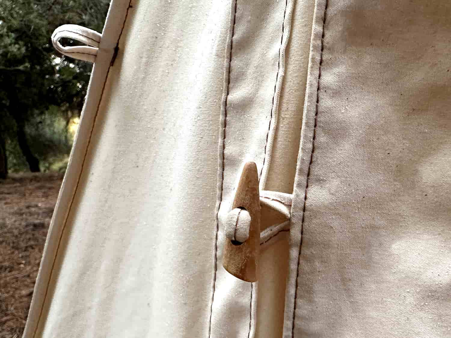 Tienda de Campaña Wedge Canvas