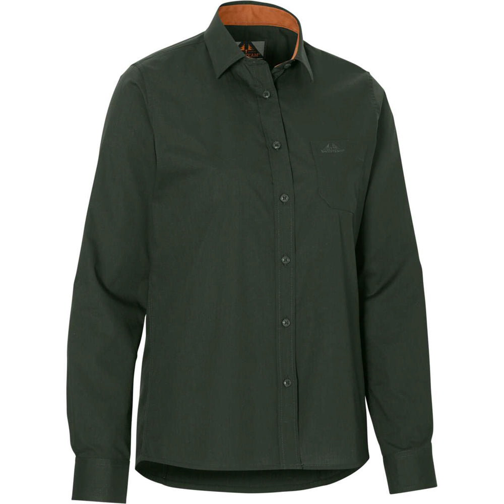 Allie Antibite W Hunt.Vde Shirt