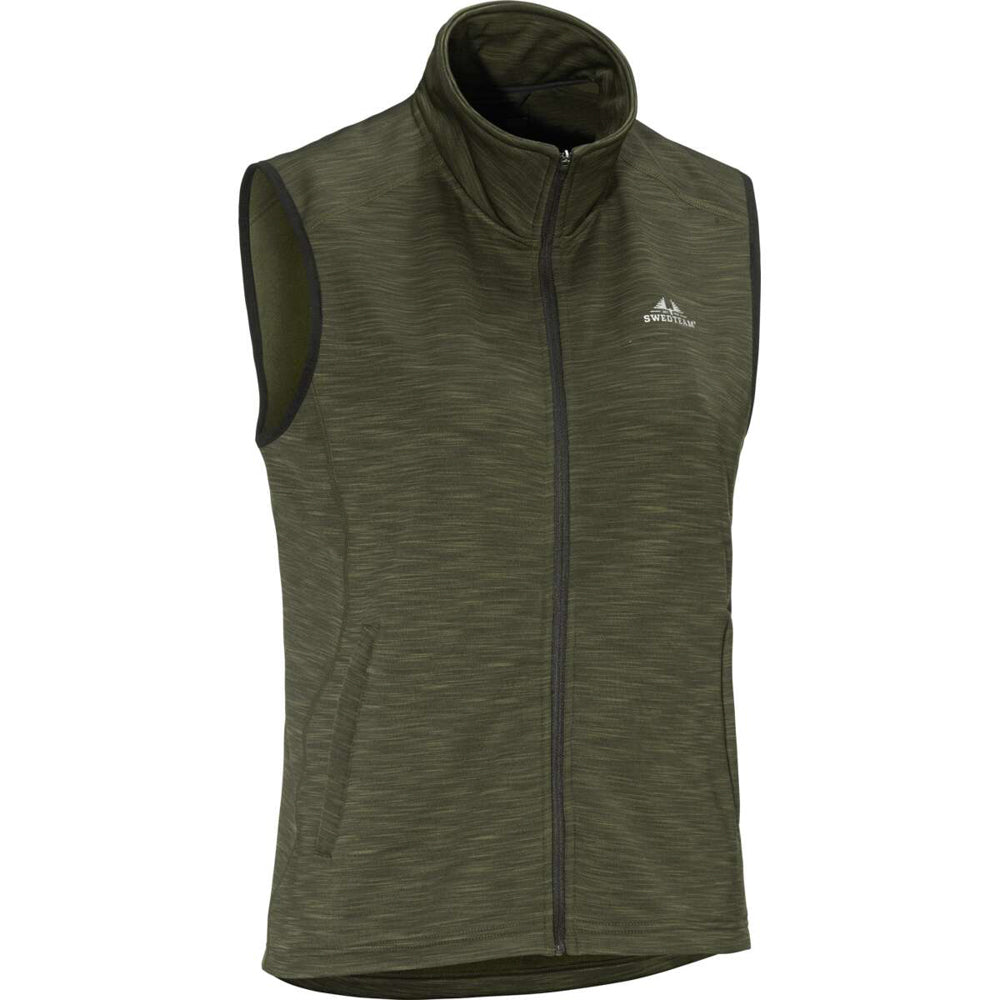 Ultra Light Vest W Green
