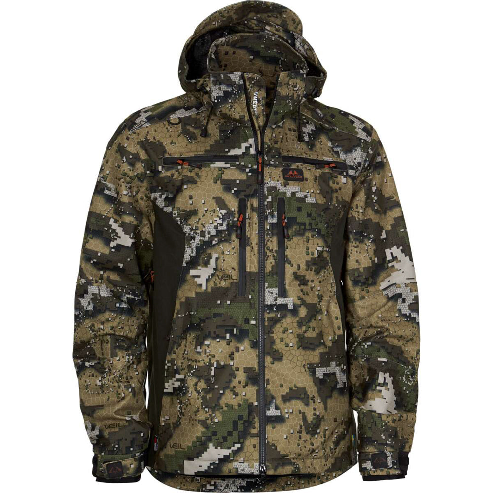 Ridge Pro M Camo Desolve Veil Jacket