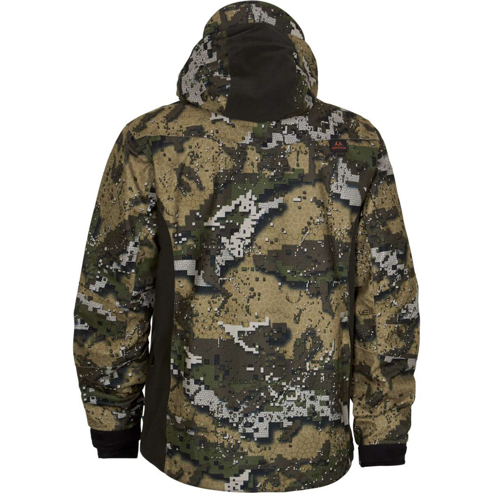 Ridge Pro M Camo Desolve Veil Jacket