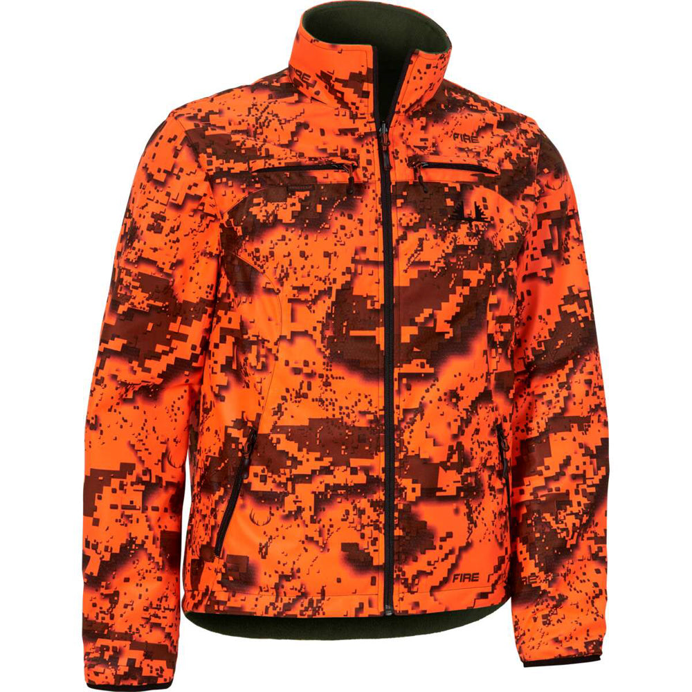 Chaqueta Ridge Pro Reversible Des.Veil