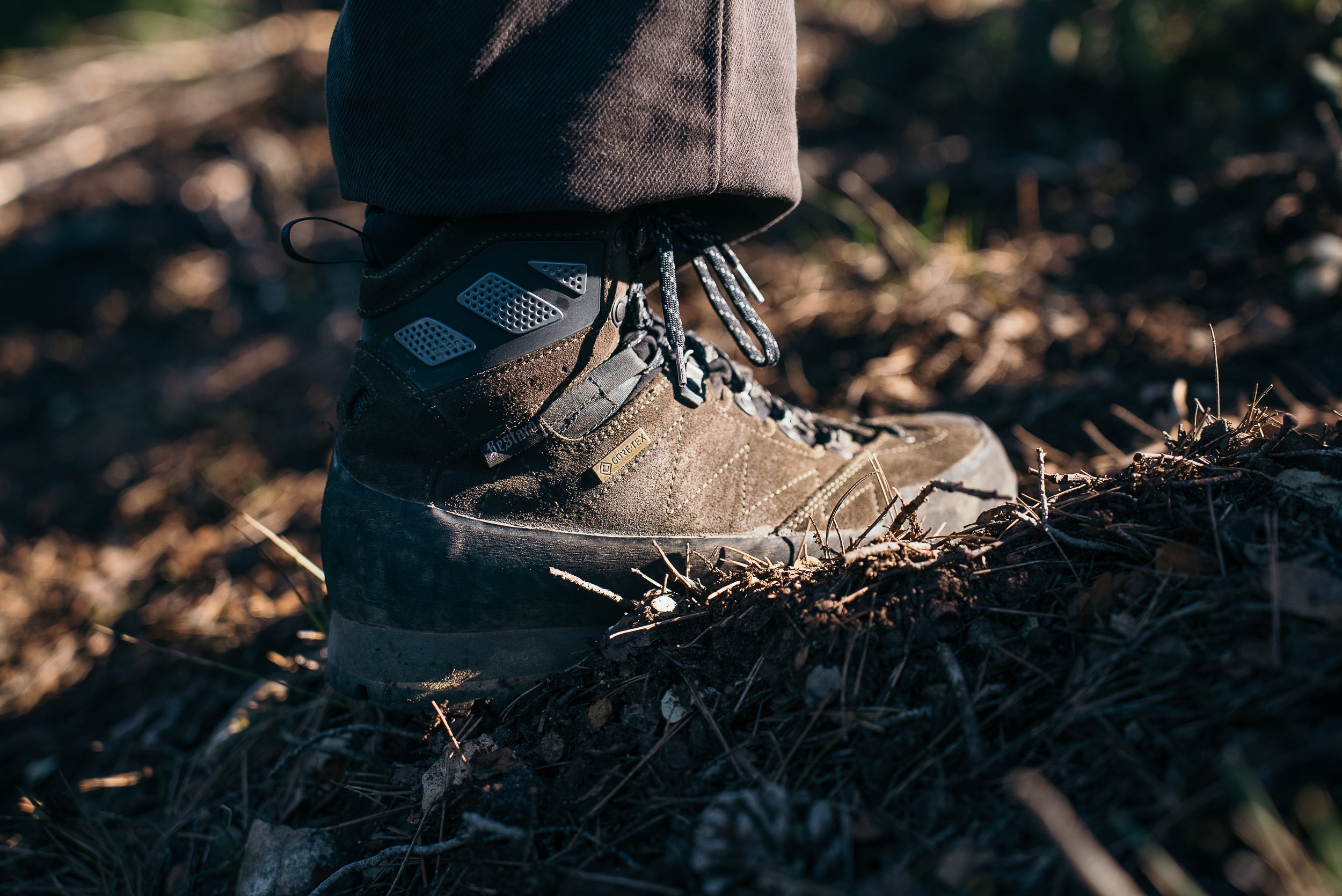 Wales FF Bestard Hunting Boots