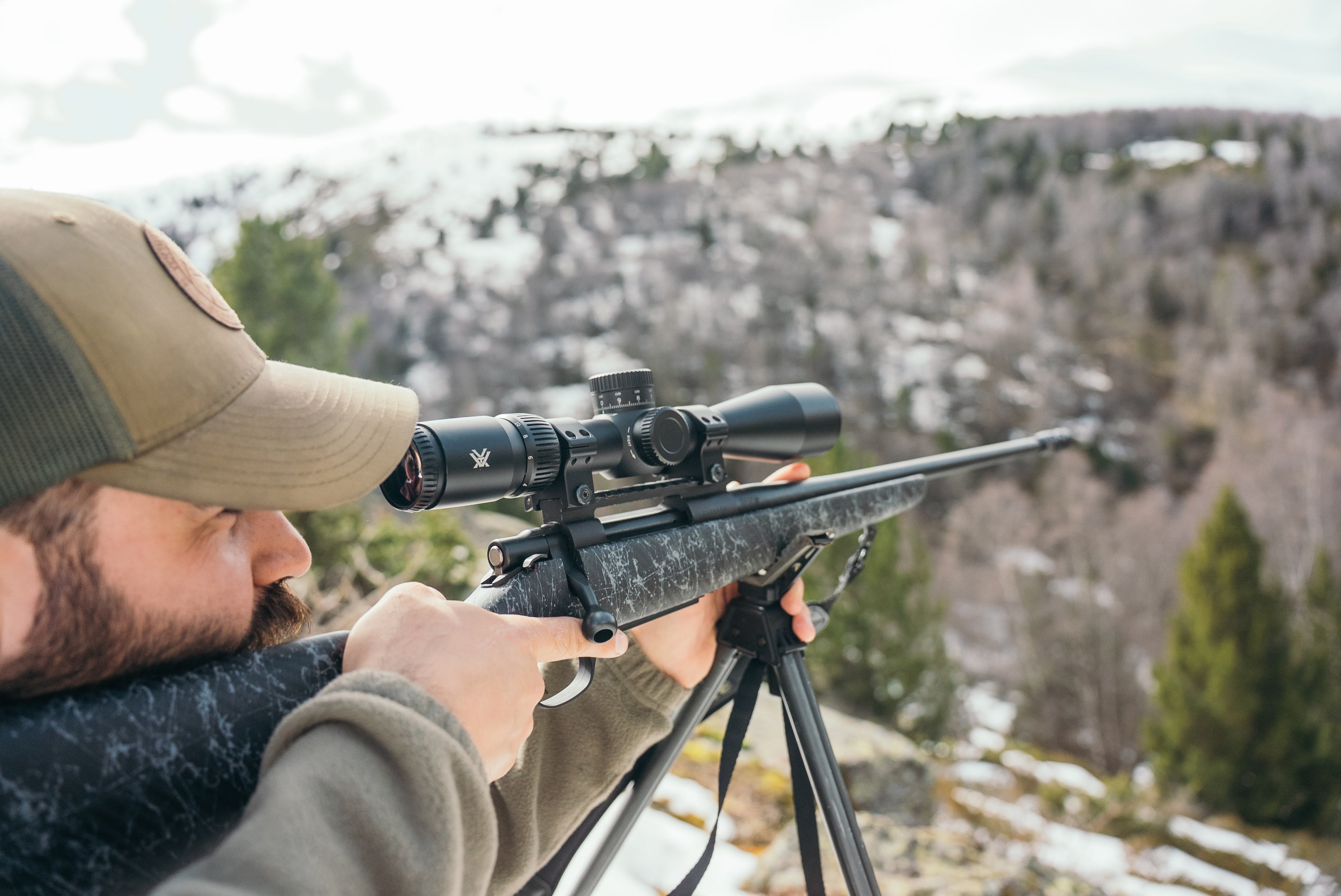 Vortex Viper HD 3-15x44 SFP VMR-3 Mrad (VPR-31503)