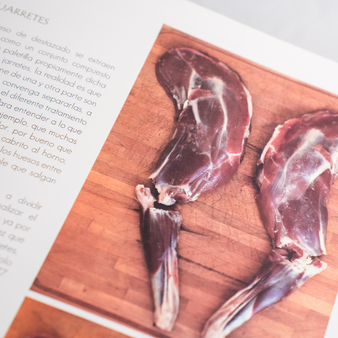 Roe deer, from the field to the table