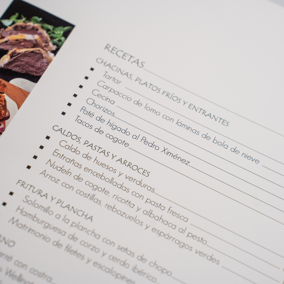 Roe deer, from the field to the table