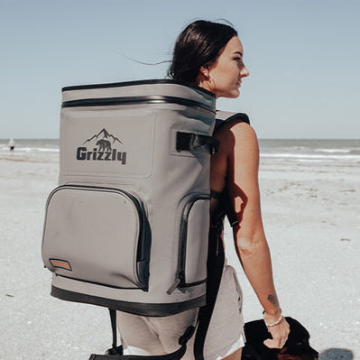 Mochila nevera Grizzly 24