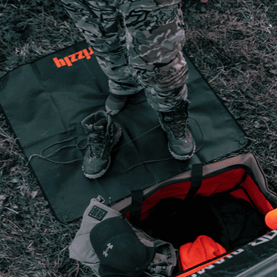 Bolsa Transporte Grizzly 100