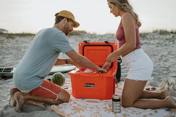 Vaso Grizzly Grip Can