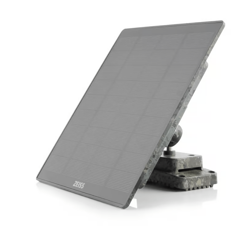 Panel solar Pro para ZEISS Secacam
