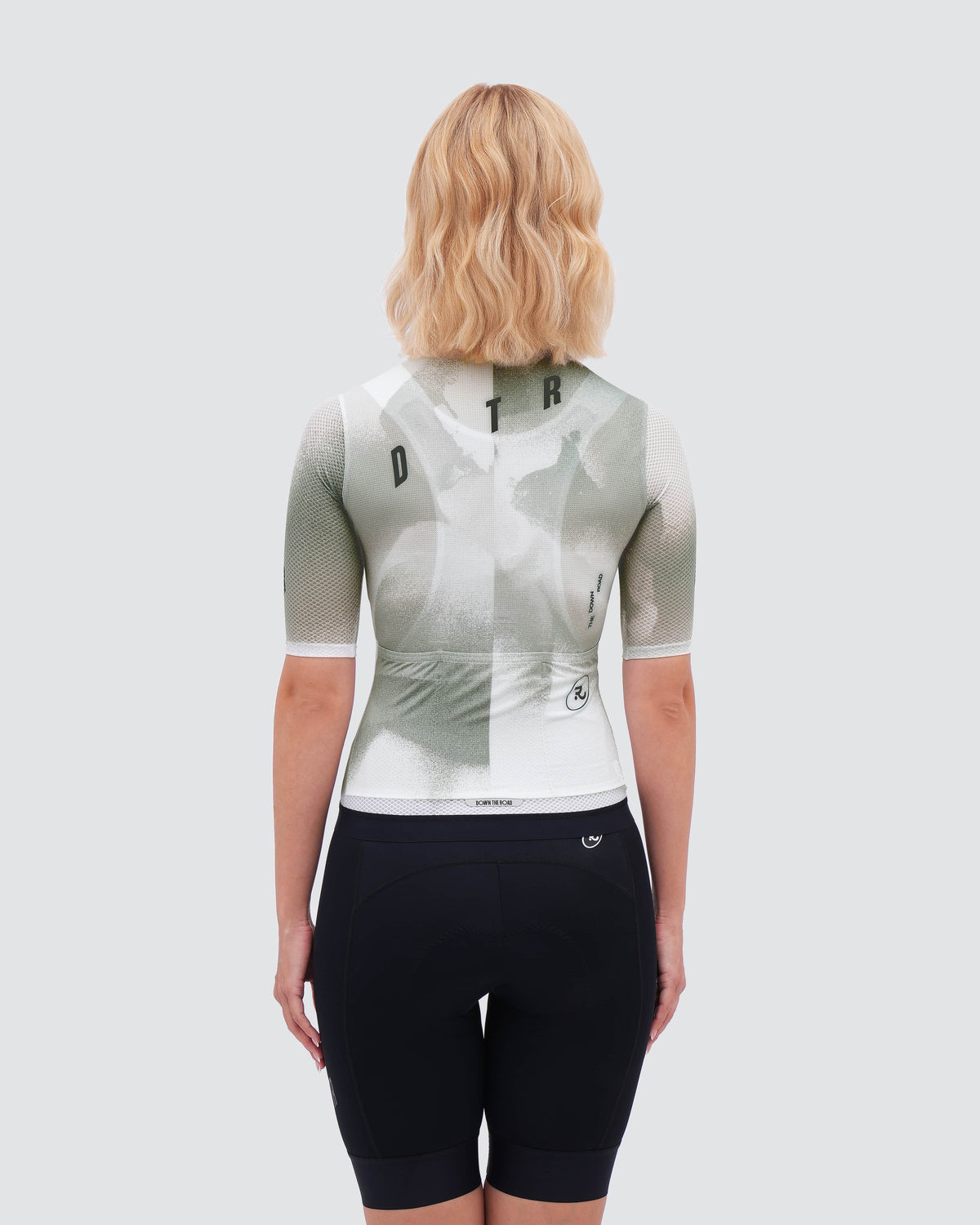 Maillot Terra Mujer — Urban Grey