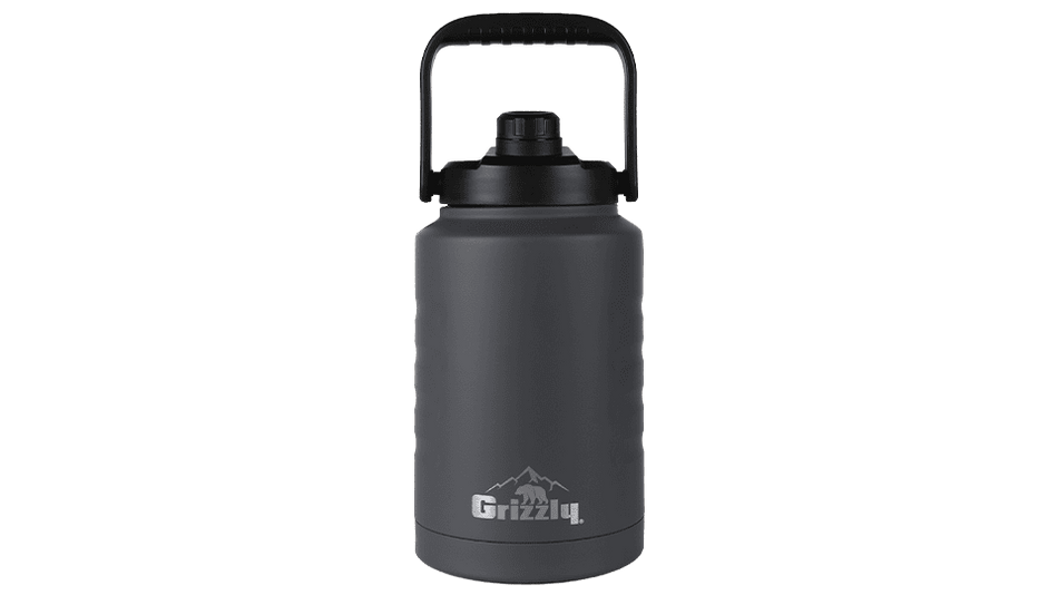 Botella con Asa 128oz Grizzly