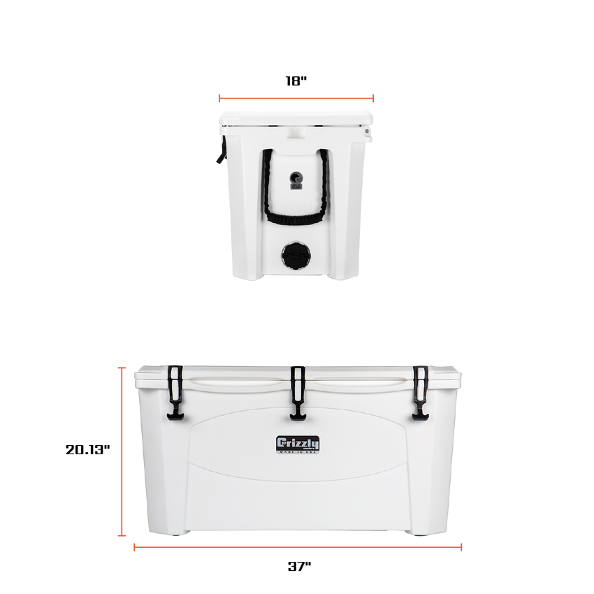 Nevera Grizzly 100