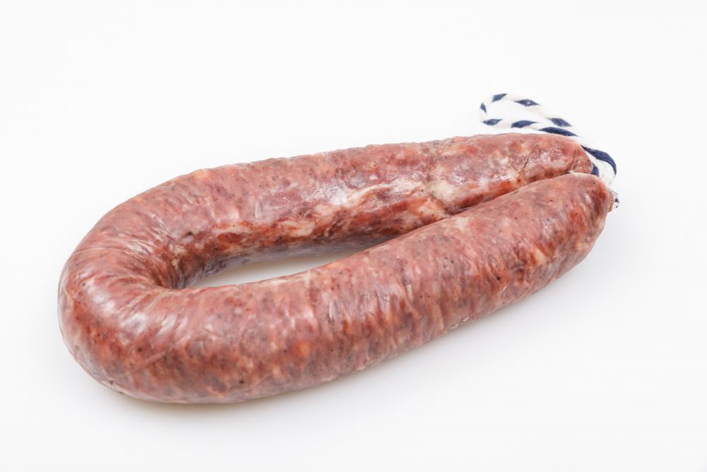 Pork Horseshoe Salchichón (400gr)