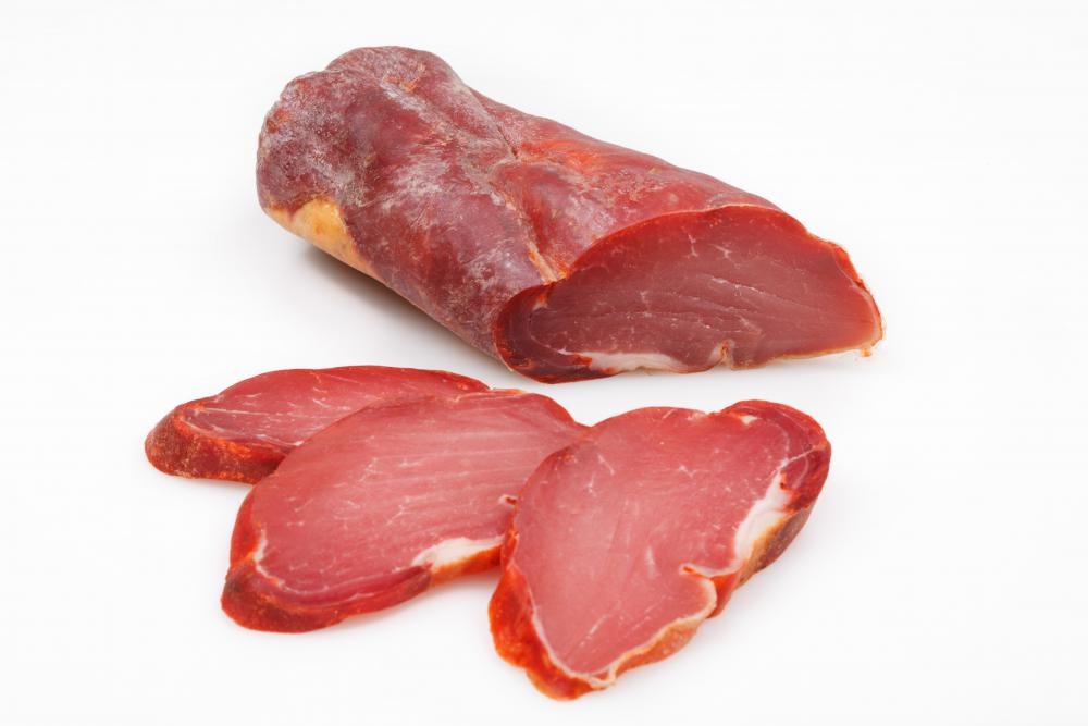 Cured Pork Loin (600gr)