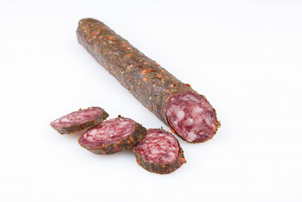 Wild Boar Fine Herbs Sausage (200gr)