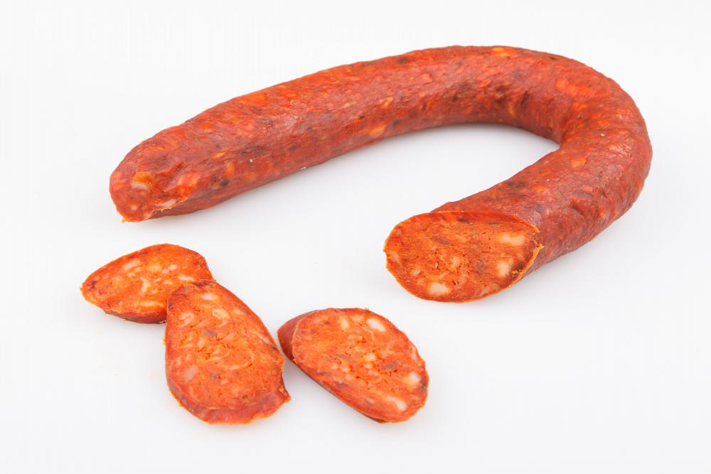 Sweet or Spicy Pumpkin Blood Sausage (400g)